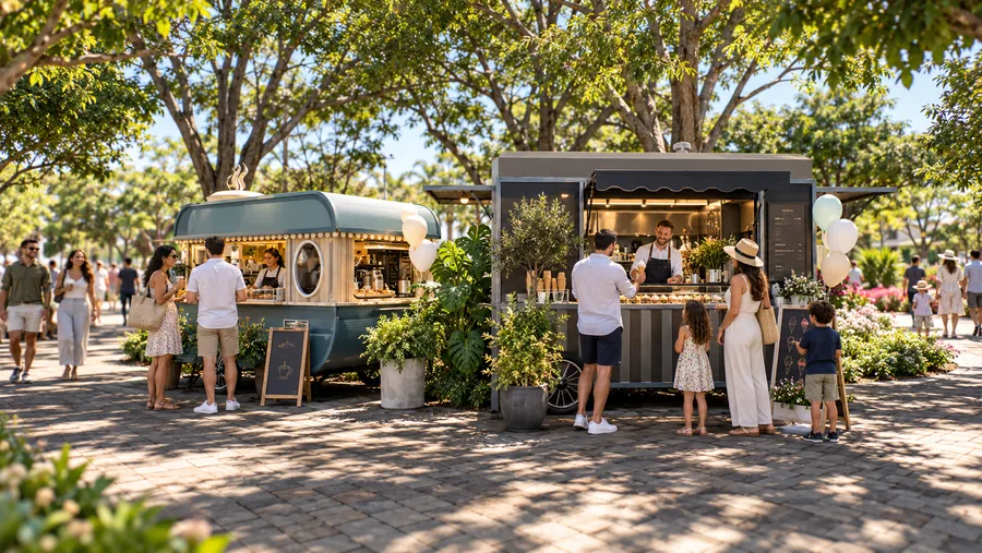 Park market